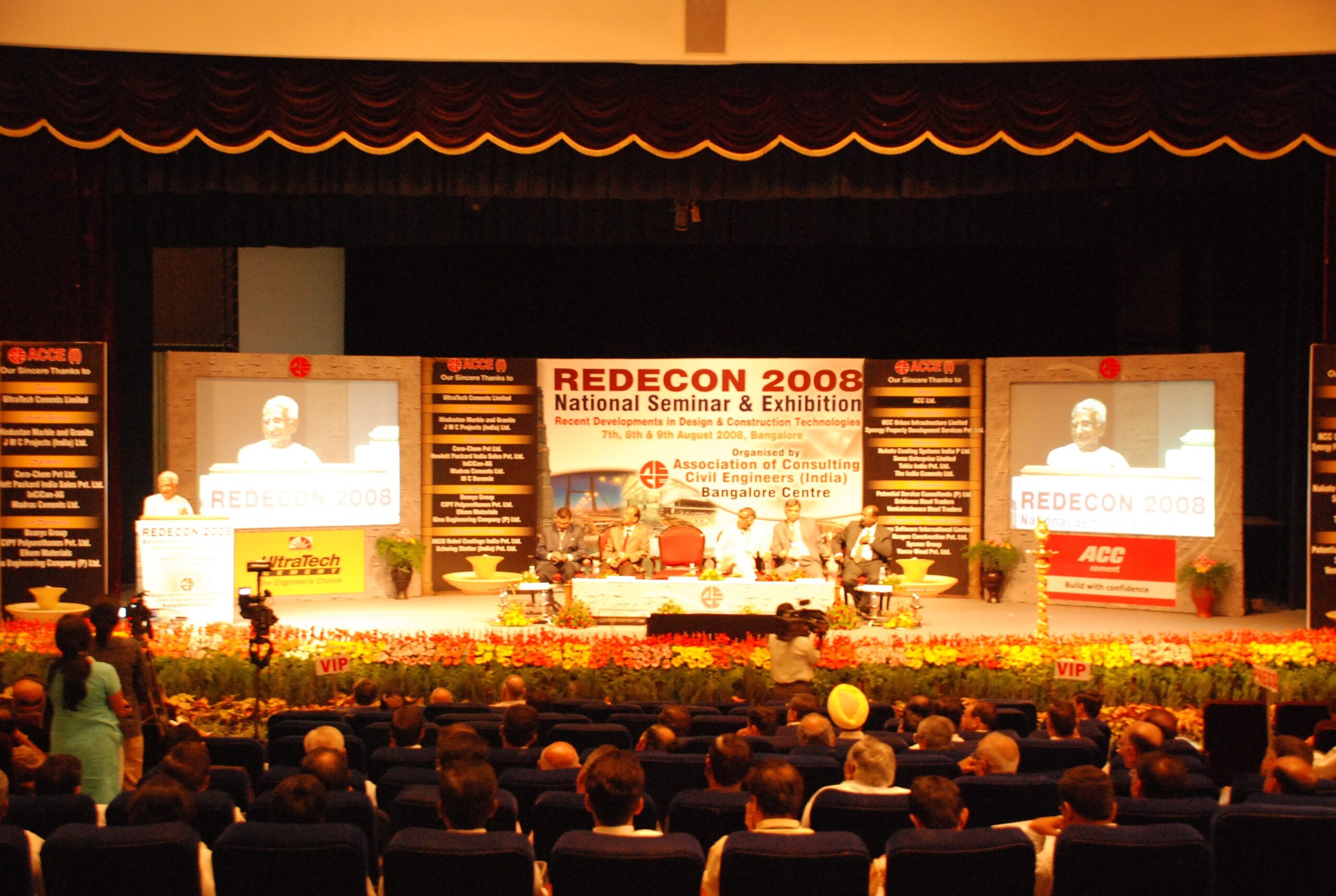 REDECON 2008