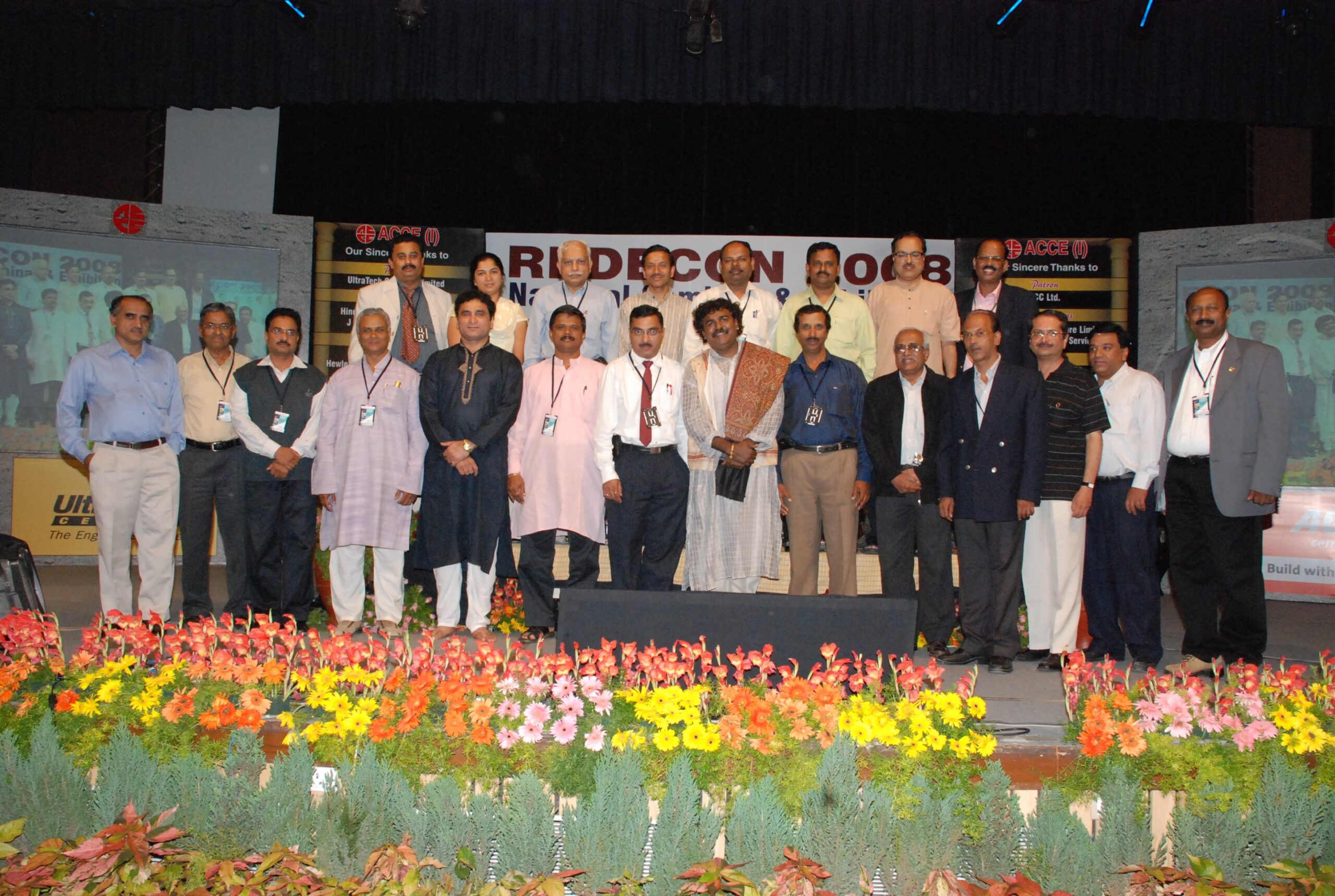 REDECON 2008