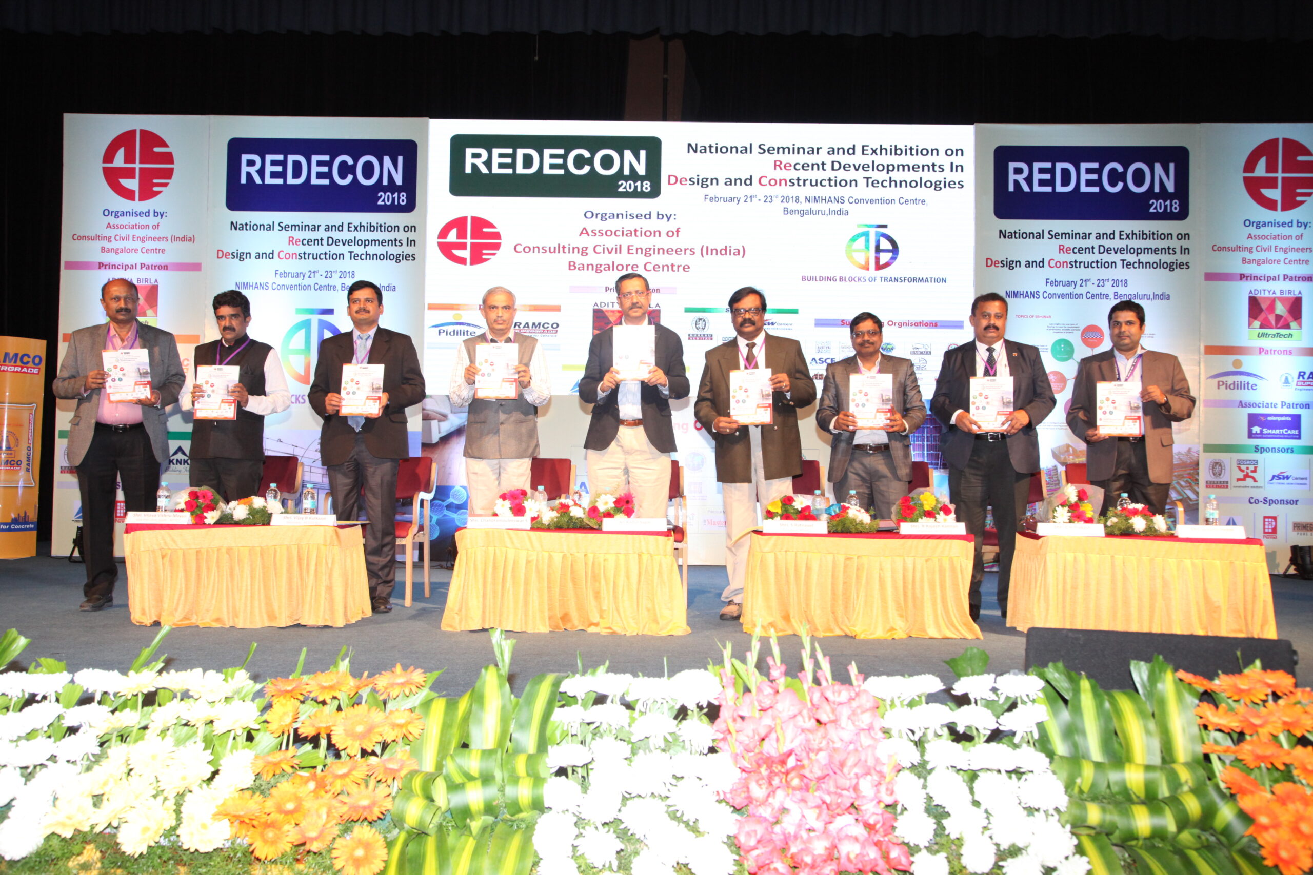 REDECON 2018